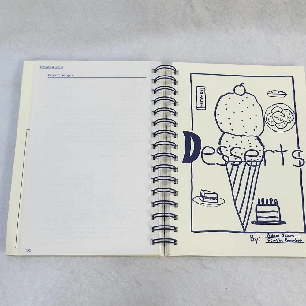 A Taste of Woodland Cookbook Woodland Country Day School NJ Community Recipes